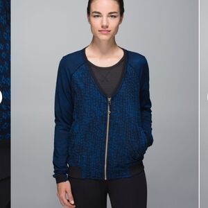 Lululemon H'Om Run Jacket